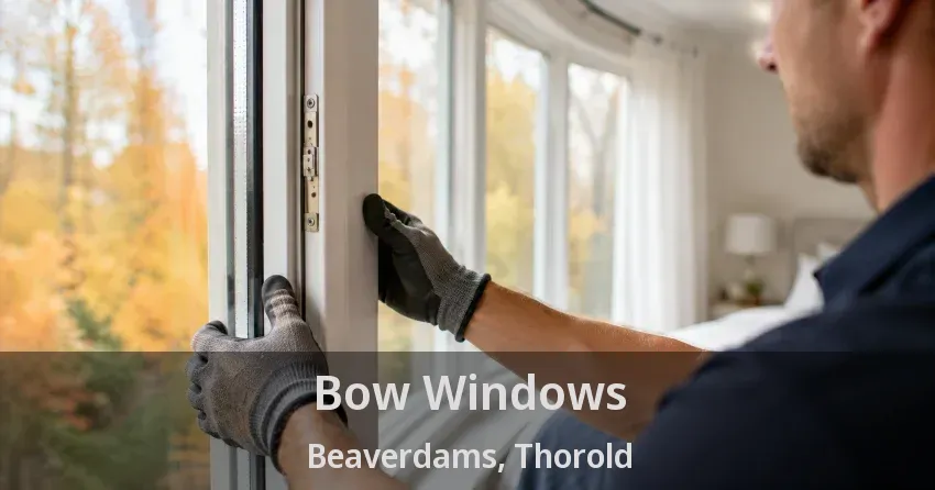 Bow Windows Beaverdams, Thorold - ON