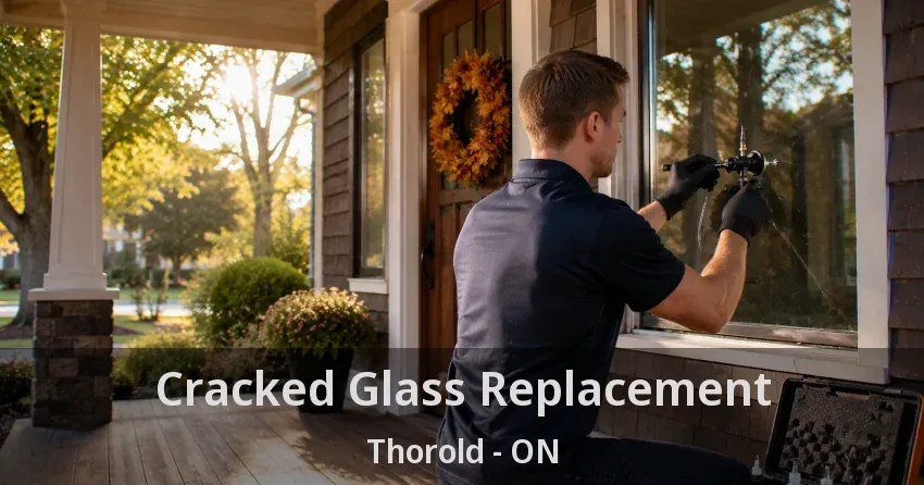 Cracked Glass Replacement Thorold - ON