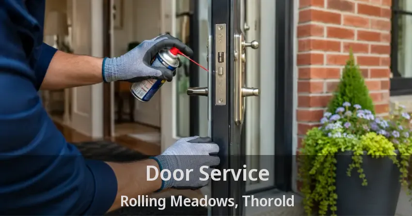 Door Service Rolling Meadows, Thorold - ON