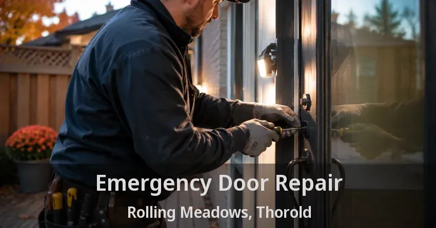 Emergency Door Repair Rolling Meadows, Thorold - ON