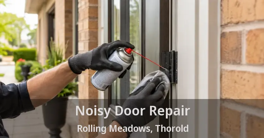 Noisy Door Repair Rolling Meadows, Thorold - ON