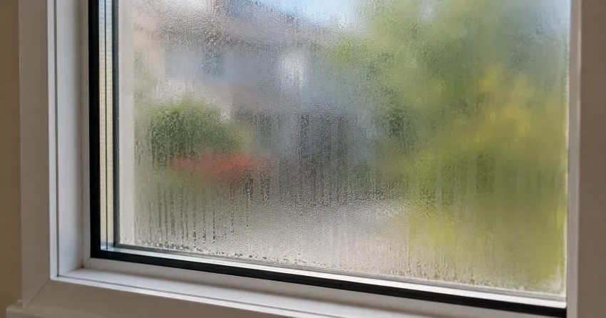 technician installing replacement insulated glass unit in Rolling Meadows, Thorold