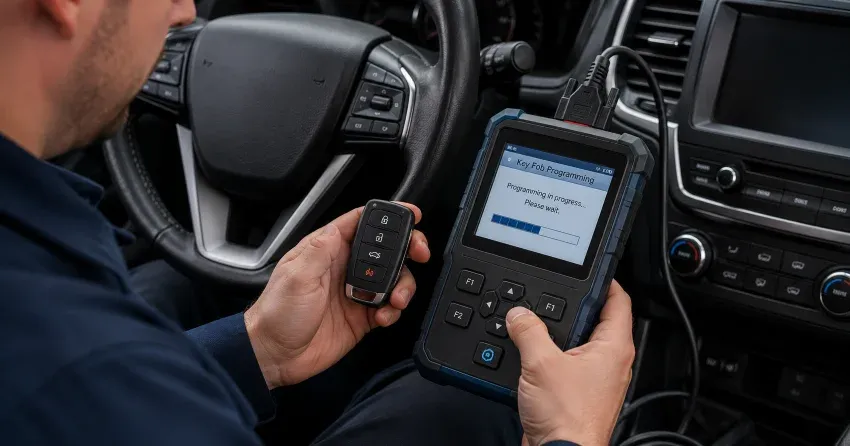technician replacing ignition cylinder in Beaverdams, Thorold