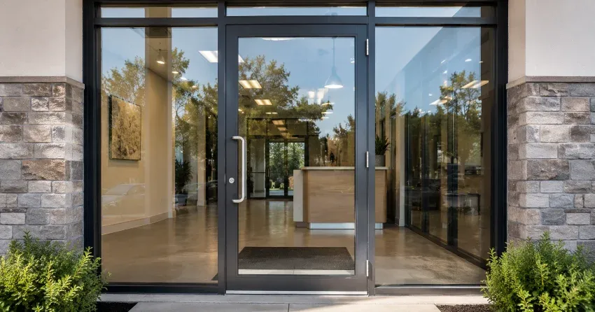 glass door installation sliding patio door in St. Johns, Thorold