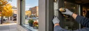 Commercial Door Replacement DeCew, Thorold
