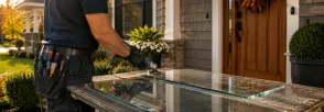 Custom Glass Panels St. Johns, Thorold