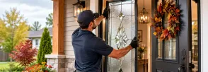 Decorative Glass Installation Rolling Meadows, Thorold