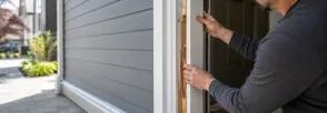 Door Frame Repair St. Johns, Thorold