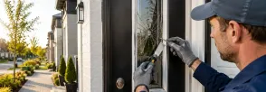Door Glass Repair St. Johns, Thorold