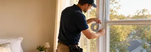 Drafty Window Repair DeCew, Thorold