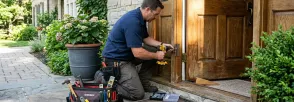 Entry Door Repair St. Johns, Thorold
