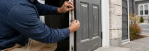 Exterior Door Repair St. Johns, Thorold