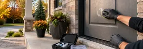 Fiberglass Door Repair St. Johns, Thorold