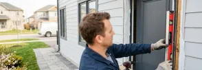 Front Door Installation DeCew, Thorold