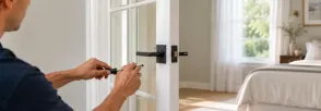 Internal Doors With Glass Rolling Meadows, Thorold