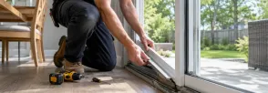 Patio Door Rail Repair DeCew, Thorold