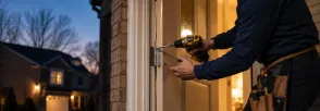 Sagging Door Repair St. Johns, Thorold
