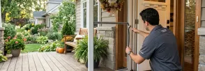 Storm Door Repairs Thorold