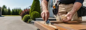 Wood Door Repair Beaverdams, Thorold
