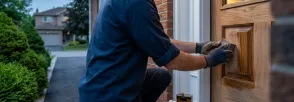 Wood Doors Restoration Rolling Meadows, Thorold