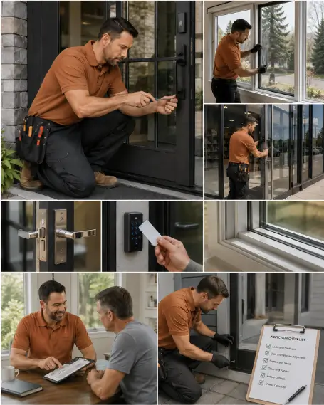About Windows & Doors Thorold